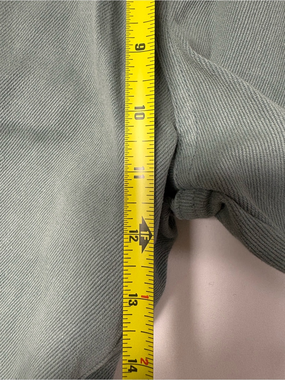 Jungmaven Acuma Olive Green Pleated Front Pants - Picture 9 of 10